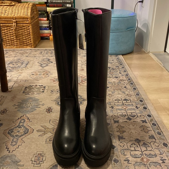 London Rag Axle Boot - Picture 5 of 11